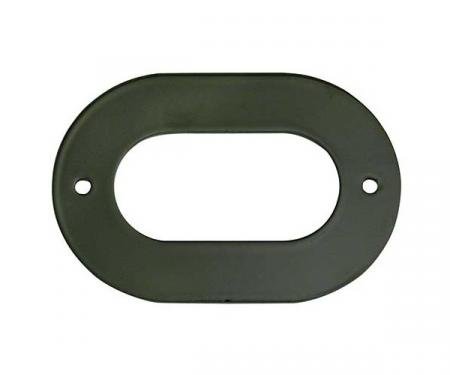 Model T Ford Ruckstell Shift Lever Trim Plate - Flat Steel