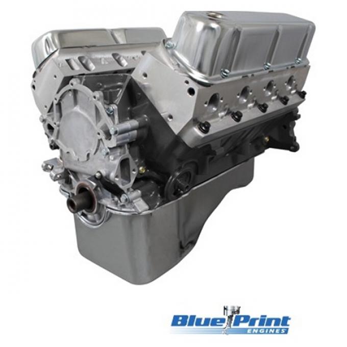 BluePrint® Base 408 Stroker Crate Engine 425 HP/455 FT LBS