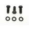 El Camino Air Conditioning Compressor Support Fasteners, At Exhaust Manifold, 396 C.I, 1969