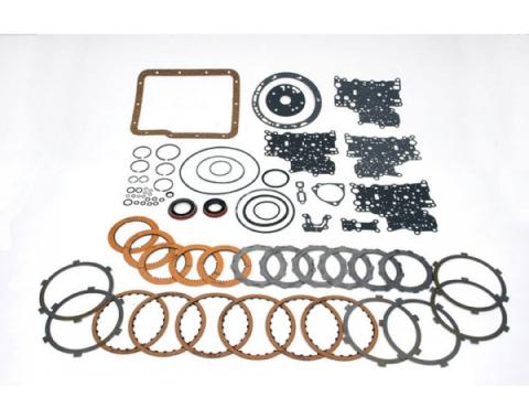 Camaro Master Overhaul Kit, Automatic Transmission, Powerglide, 1967-1969