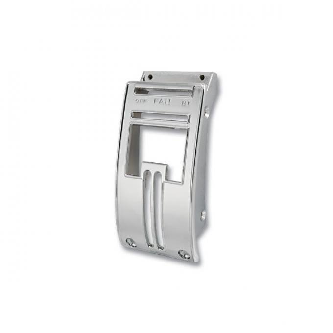 Heater Control Bezel 1955-1959