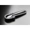 Kindig-It Design Custom Smooth Bare Metal Paint To Match Door Handles