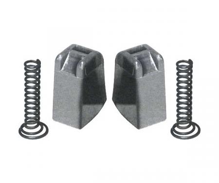 Ford Pickup Truck Female Door Dovetail Repair Kit - Pickup & Panel Front Doors Only