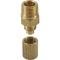 Grease Fitting - Brass With Cap - Water Pump - Original - Ford