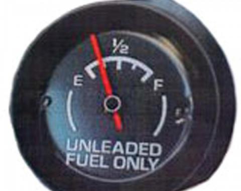 Corvette Fuel Gauge, Dash Unit, 1975-1976