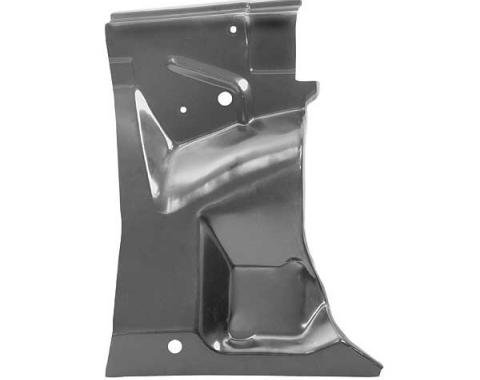 Ford Mustang Fender Apron - Rear Section - Right