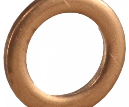 Redline Restomotive® 1953-1982 Chevrolet Corvette Brake Hose Copper Washer