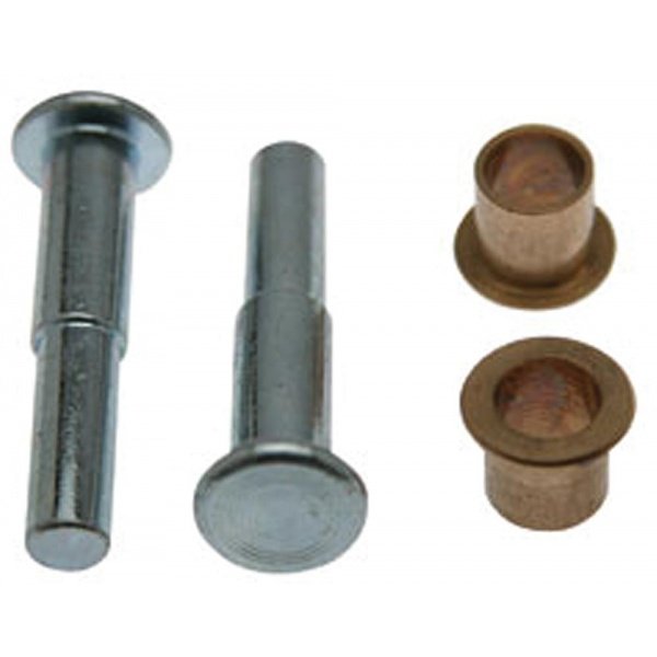 thumbnail interactive-video image 1 of 1964-1967 El Camino Tail Gate Top Molding Clips Hardware Kit – Dynacorn 1 of 5