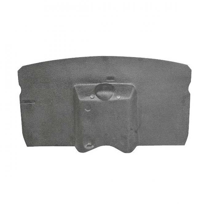 Fiberglass Firewall Insulator - Requires 11 Studs - Ford Pickup Truck