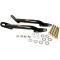 Chevelle Control Arm Braces, Tubular, QA1, 1964-1967
