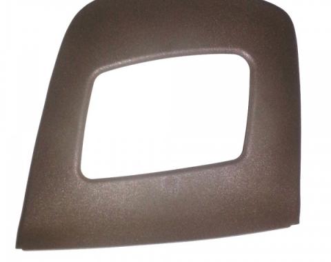 Corvette Heads Up Display (HUD) Bezel Repair Kit, Shale (Code 154), 2003-2004