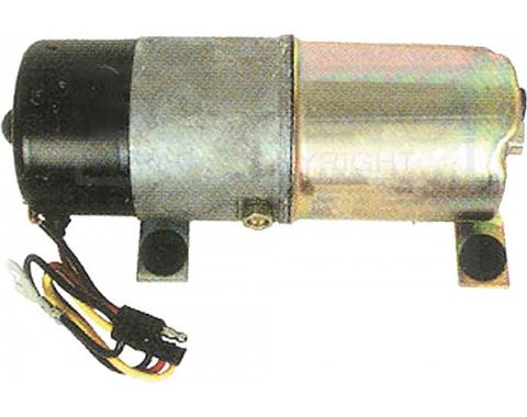 Nova And Chevy II Convertible Top Motor Pump, 1962-1963