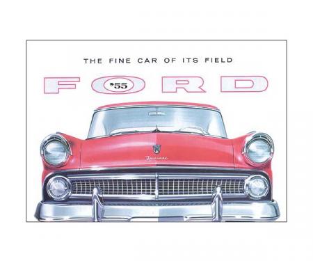 Ford Color Sales Brochure