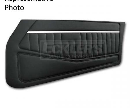 Distinctive Industries 1978-79 Type LT and Z28 Custom Vinyl Front Door Panels, Unassembled 073134