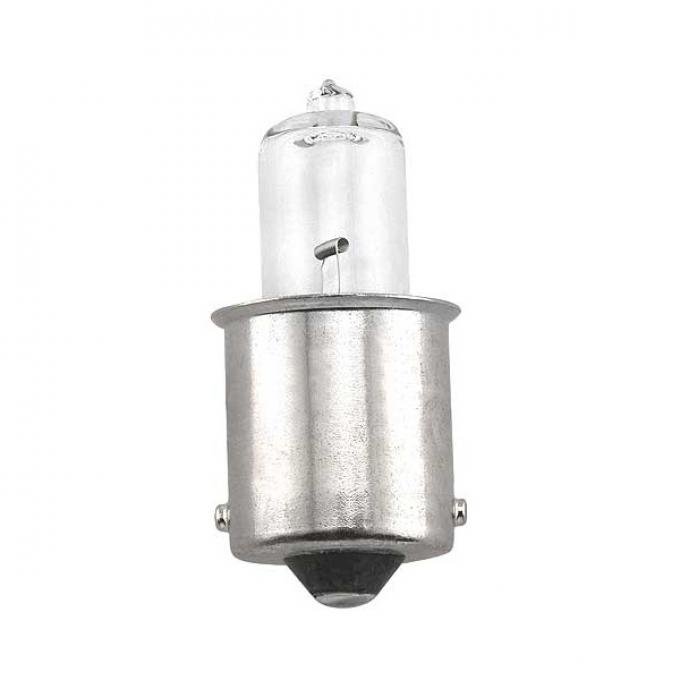 Light Bulb - 23 Watt - 6 Volt Halogen - Top Quality Bulb - Ford