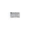 Decal - Emission - California 429 Cobra Jet - Automatic and Manual Transmission