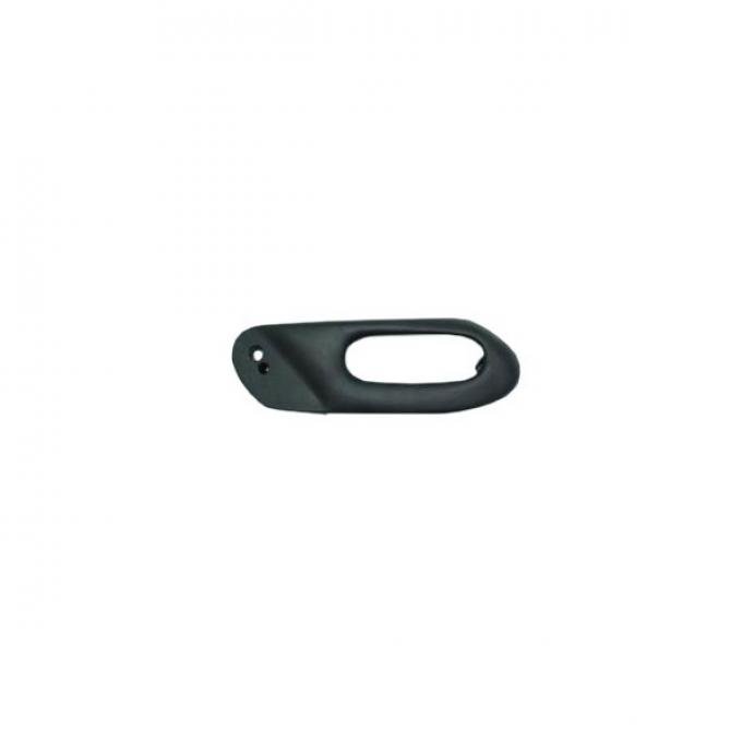 Corvette Seat Adjuster Control Trim, Left, 1997-2004