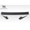Camaro Duraflex Xtreme Wing Trunk Lid Spoiler, Extreme Dimensions, 1982-1992