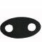 Headlight Stand Pads - With Molded Lip - Ford Pickup Truck