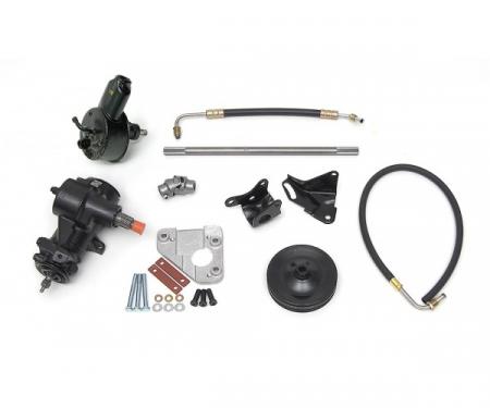 Full Size Chevy 348 & 409ci 605 Power Steering Conversion Kit, 1960-1964