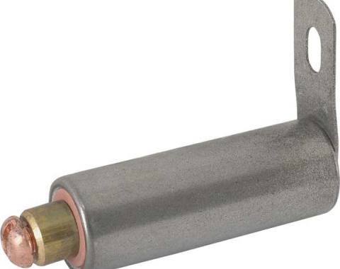 Model A Ford Condenser - Terne Finished As Original - ShortProof Type - Show Quality