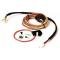 Camaro Cooling Fan Relay Wiring Harness, For Dual Fans, Be Cool, 1970-1992