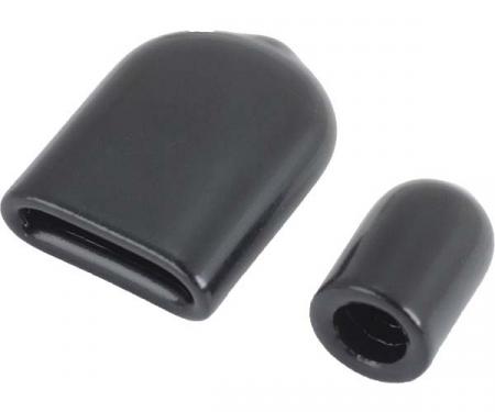 Model A Ford Hood Clip Cap Set - 8 Pieces