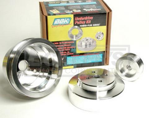 March Performance 1988-1992 Camaro / Firebird Serpentine Pulley Kit 4010