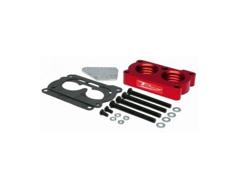 Corvette AIRAID® Throttle Body Spacer, 1985-1991