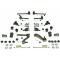 Camaro Suspension Rebuild Kit, Front, Major, For Cars With Quick Ratio Power Steering, 1967
