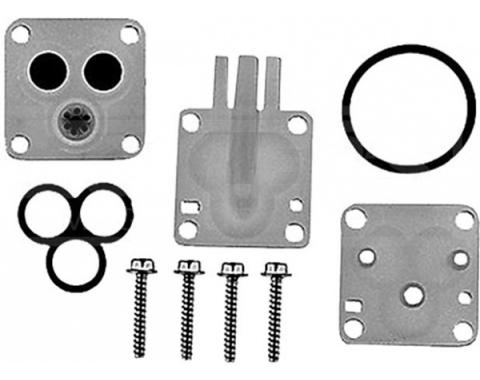 Camaro Washer Pump Repair Kit, 1970-1983