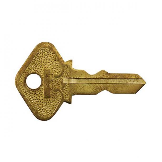 Model T Ford Ignition Switch Key - Number 56