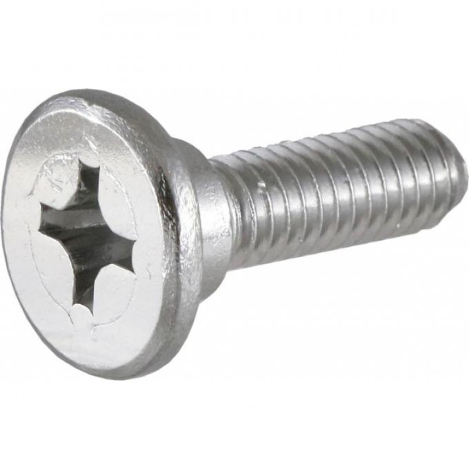 Corvette Seat Back Pivot Screw, 1974-1978