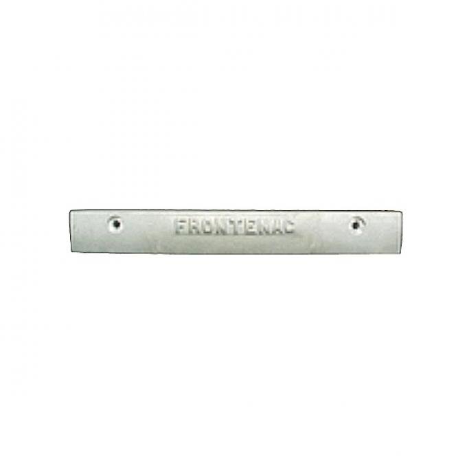 Model T Frontenac Port Cover, 1909-1927