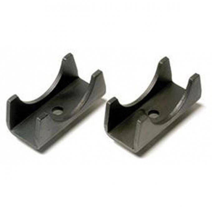 Chevy Spring Pads, Rear End Housing, 1949-1954