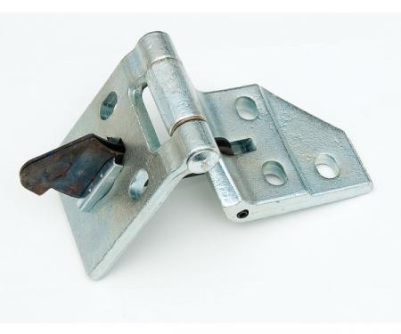 Chevy Truck Door Hinge, Upper Left, 1967-1972