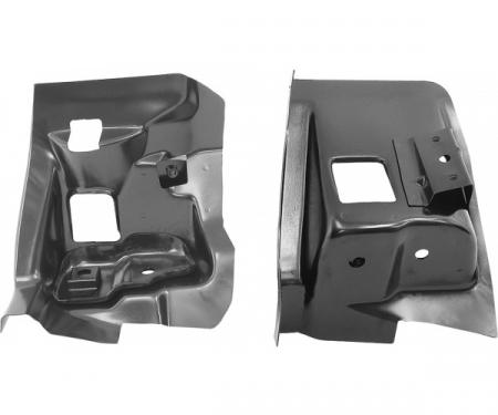 Chevelle Firewall Brackets, 1968-1972