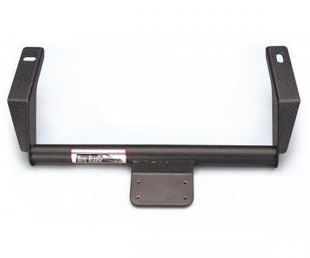 Corvette Fire Extinguisher Mounting Bracket, Black Powder Coated, 1984-1996