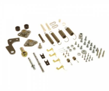 Corvette Headlight Hardware Rebuild Kit, 1968-1982