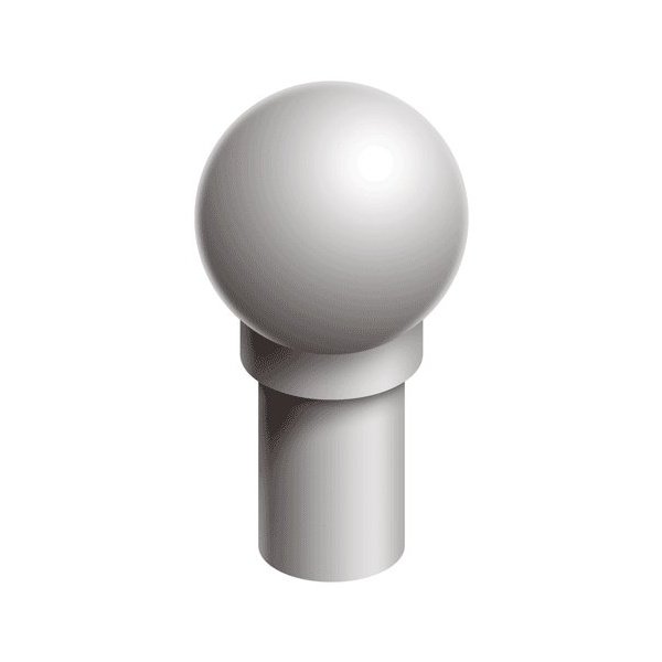 Model A Ford Pitman Arm Steering Ball Stud Muscle Cars & Classics