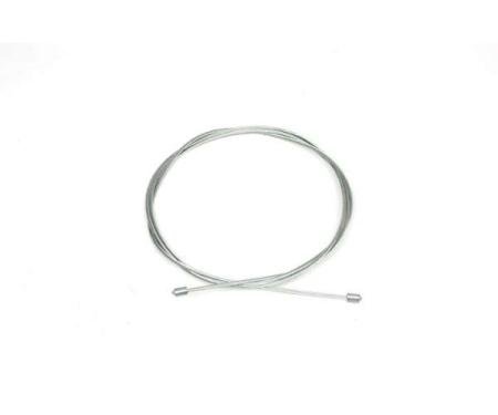 Chevy Or GMC Truck Parking Brake Cable, Rear Left, 53.34 Inch Length 1984-1991