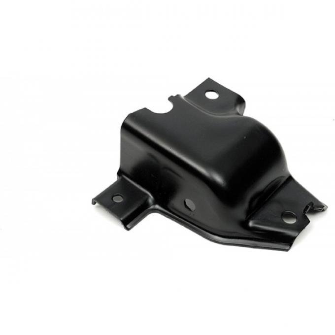 Firebird Leaf Spring Mounting Bracket, Left, 1970-1981