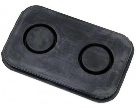 Firebird Brake Master Cylinder Cap Gasket, 1981-1992