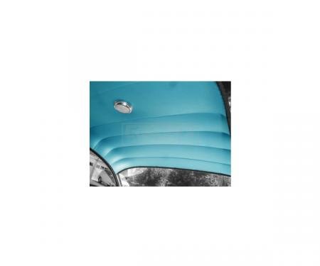 Chevy Headliner, 150/210 2 & 4 Door Wagon, Vinyl, 1957