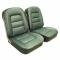 CA 1965 Chevrolet Corvette Leather Seat Covers