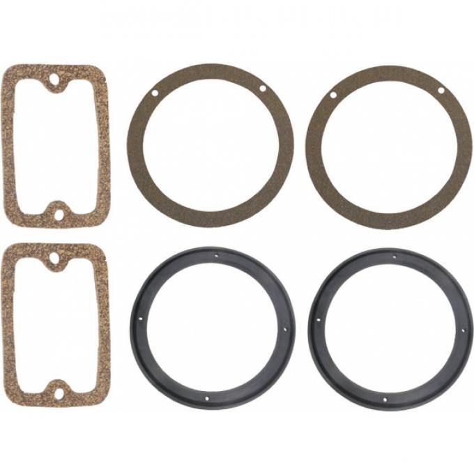 Paint & Body Gasket Seal Kit, Falcon, Ranchero, 1964-1965