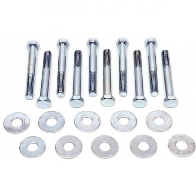 El Camino Body Mount Bolt Kit, 1973-1977