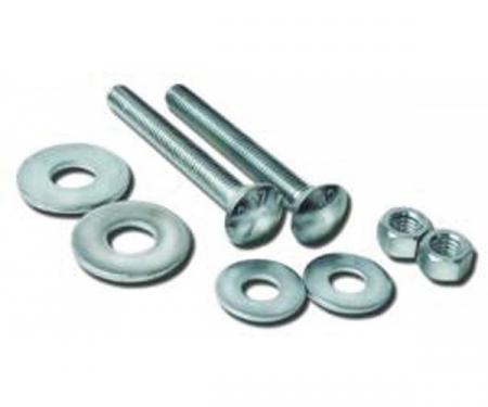 Chevelle Gas Tank Strap Mounting Hardware Kit. 1964-1972