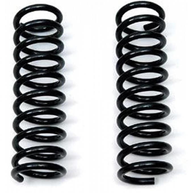 Full Size Chevy Rear Coil Springs, Wagon, 1958-1964