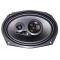 Firebird Deck Speakers, Magnadyne, 6 x 9, Rear